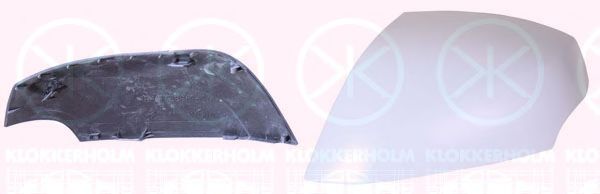 Корпус, наружное зеркало ULO 3075002