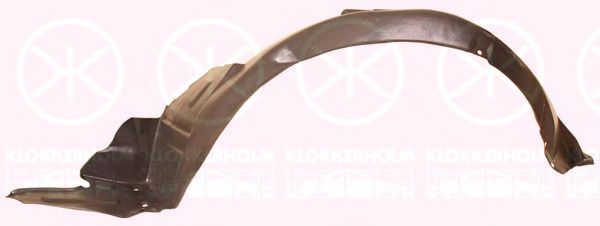 Обшивка, колесная ниша KLOKKERHOLM 3155388