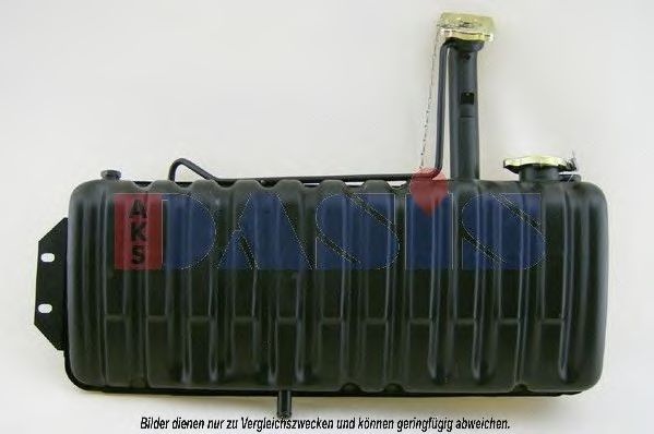 Компенсационный бак, охлаждающая жидкость AKS DASIS 0440001