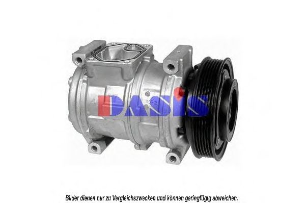 Компрессор, кондиционер AKS DASIS JEAK032