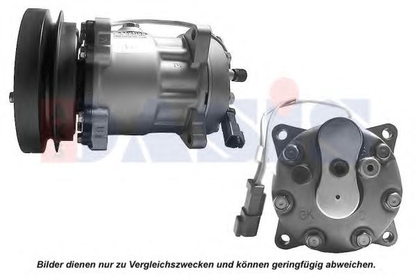 Компрессор, кондиционер AKS DASIS 92020293