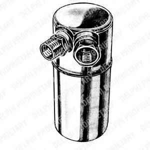 Осушитель, кондиционер RHIAG 40258