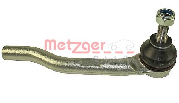 Наконечник поперечной рулевой тяги METZGER 54045412