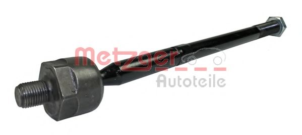 Осевой шарнир, рулевая тяга METZGER 51024718