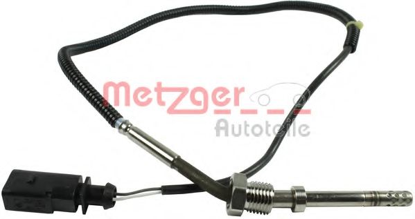 Датчик, температура выхлопных газов METZGER 0894282