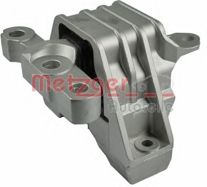 Подвеска, двигатель METZGER 8053731