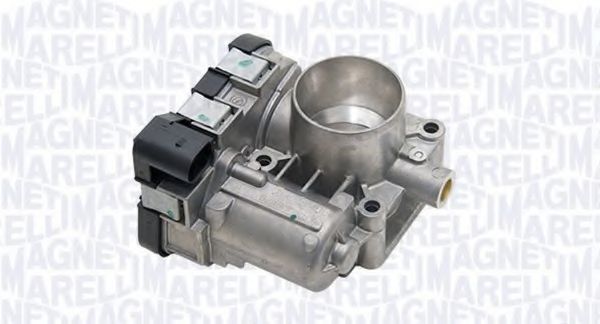 Патрубок дроссельной заслонки MAGNETI MARELLI 802001957505