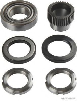 Комплект подшипника ступицы колеса MAGNETI MARELLI 600000140300