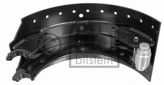 Тормозные колодки FEBI BILSTEIN 05138