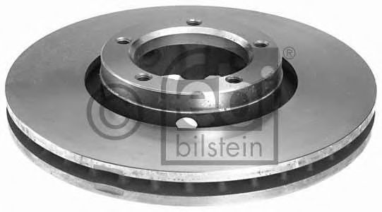 Тормозной диск FEBI BILSTEIN 05647