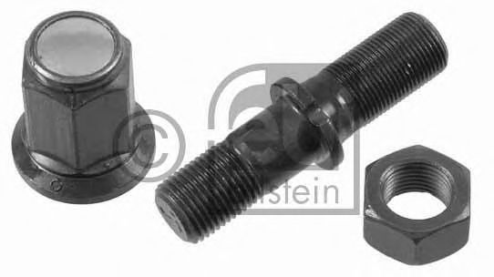 Болт крепления колеса FEBI BILSTEIN 7733