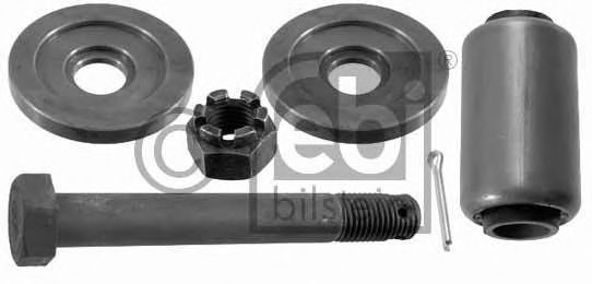 Ремкомплект, опора пружины - рамы FEBI BILSTEIN 10082