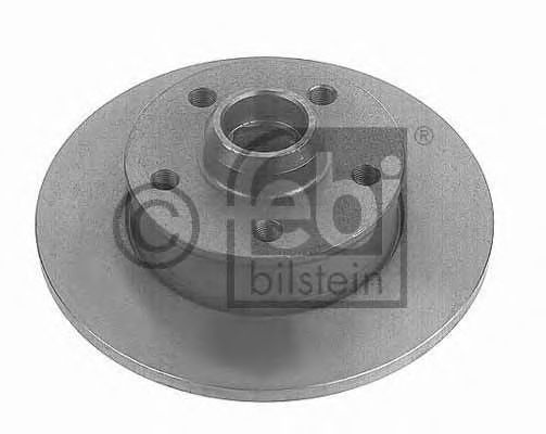 Тормозной диск FEBI BILSTEIN 11394