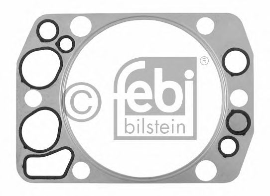 Прокладка, болт крышка головки цилиндра FEBI BILSTEIN 21573