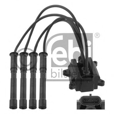 Катушка зажигания FEBI BILSTEIN 26496