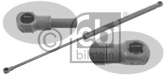 Газовая пружина, крышка багажник FEBI BILSTEIN 28002