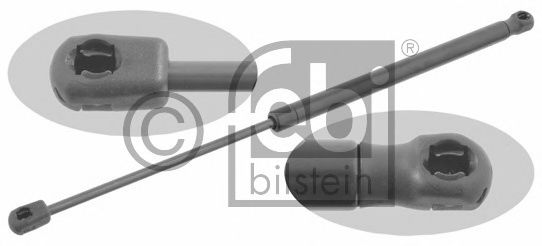 Газовая пружина, крышка багажник FEBI BILSTEIN 28037