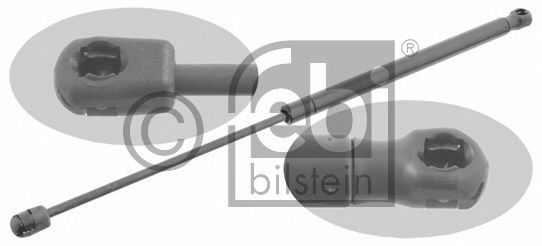 Газовая пружина, крышка багажник FEBI BILSTEIN 28039