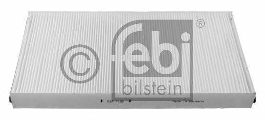 Фильтр, воздух во внутренном пространстве FEBI BILSTEIN 29814
