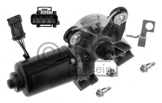 Двигатель стеклоочистителя FEBI BILSTEIN 33752