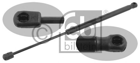 Газовая пружина, крышка багажник FEBI BILSTEIN 34411