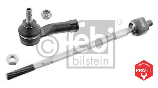 Поперечная рулевая тяга FEBI BILSTEIN 37631