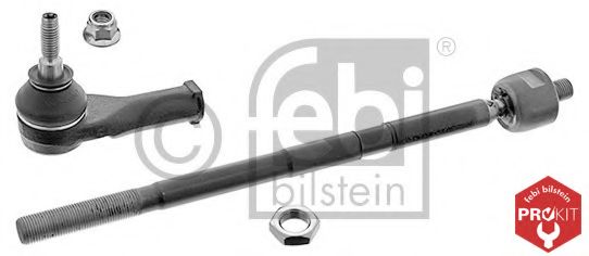 Поперечная рулевая тяга FEBI BILSTEIN 37686