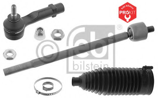 Поперечная рулевая тяга FEBI BILSTEIN 44942