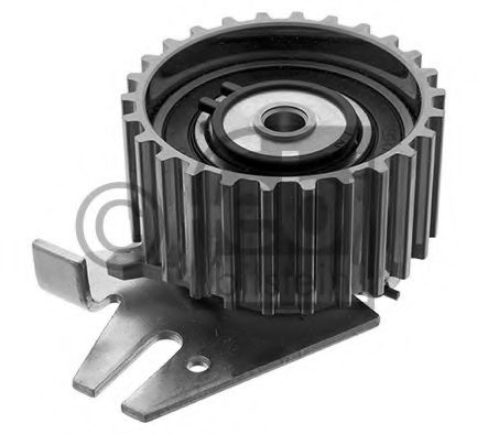 Натяжной ролик, ремень ГРМ FEBI BILSTEIN 47886