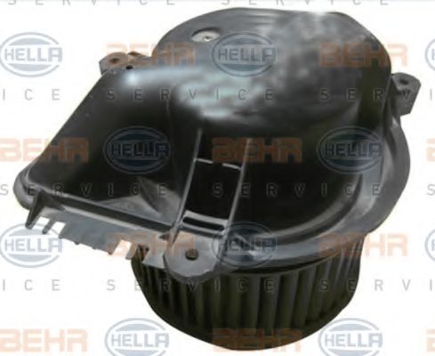 Вентилятор салона BEHR HELLA SERVICE 8EW 351 044-271