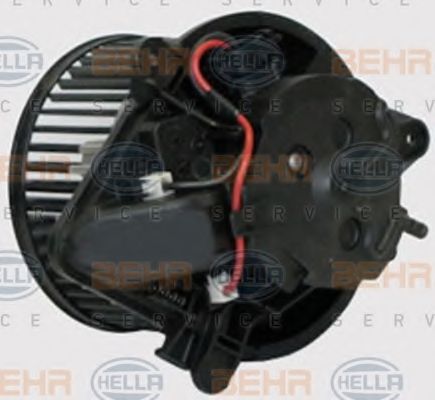 Вентилятор салона BEHR HELLA SERVICE 8EW351044311