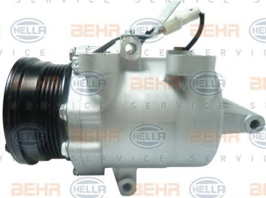 Компрессор, кондиционер BEHR HELLA SERVICE 8FK 351 109-961
