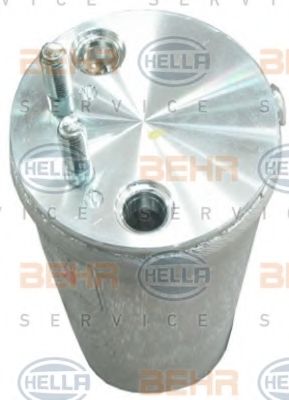 Осушитель, кондиционер BEHR HELLA SERVICE 8FT 351 198-121
