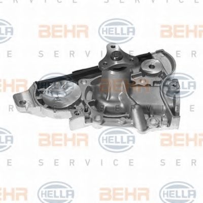 Водяной насос BEHR HELLA SERVICE 8MP 376 801-684