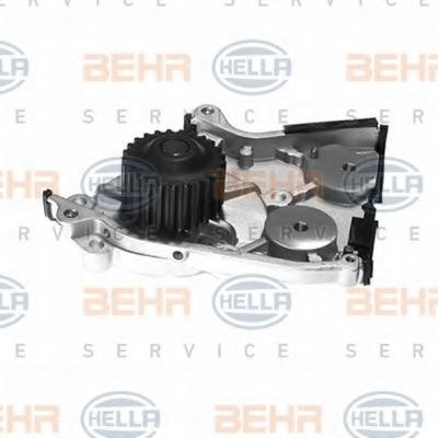 Водяной насос BEHR HELLA SERVICE 8MP 376 803-064