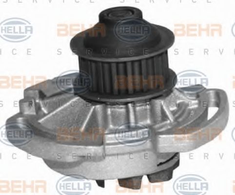 Водяной насос BEHR HELLA SERVICE 8MP 376 803-191