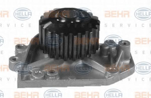 Водяной насос BEHR HELLA SERVICE 8MP 376 804-764
