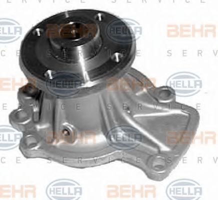 Водяной насос BEHR HELLA SERVICE 8MP 376 807-071