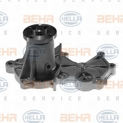 Водяной насос BEHR HELLA SERVICE 8MP 376 807-374