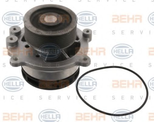 Водяной насос BEHR HELLA SERVICE 8MP 376 808-114