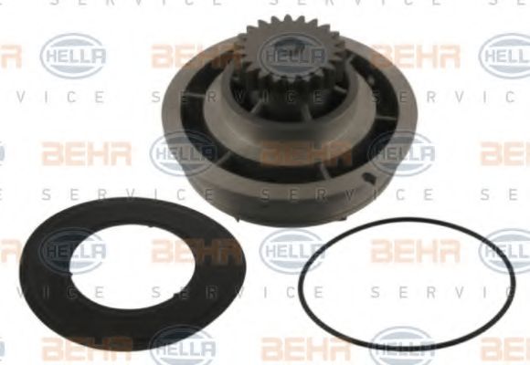 Водяной насос BEHR HELLA SERVICE 8MP 376 808-454