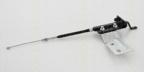 Трос, стояночная тормозная система TRISCAN 20471