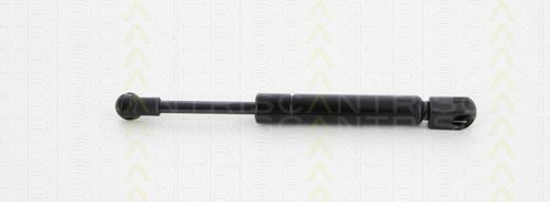 Газовая пружина, крышка багажник TRISCAN 8710 29298