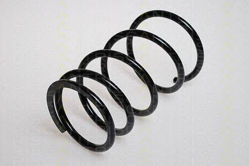 Пружина ходовой части TRISCAN 8750 1392