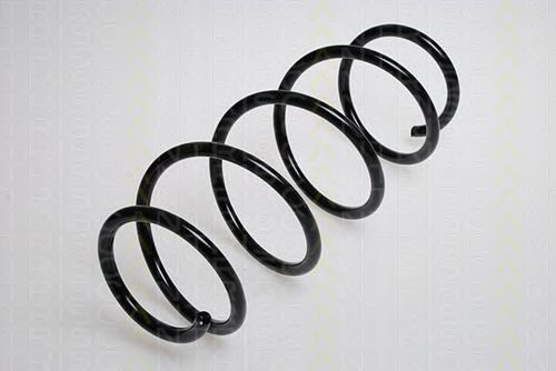 Пружина ходовой части TRISCAN 8750 1577