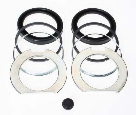 Прокладка, поршень корпуса скобы тор BUDWEG CALIPER 185702