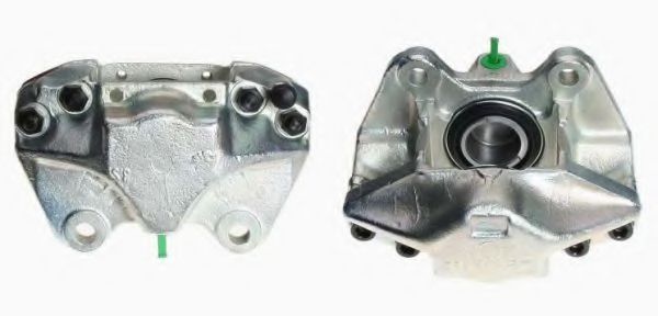 Тормозной суппорт BUDWEG CALIPER 341117