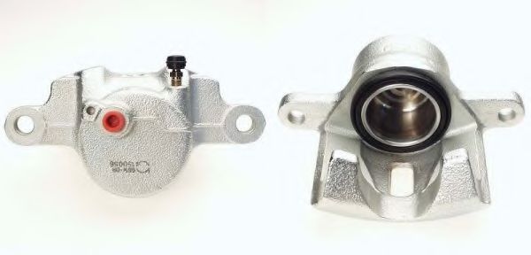 Тормозной суппорт BUDWEG CALIPER 341534
