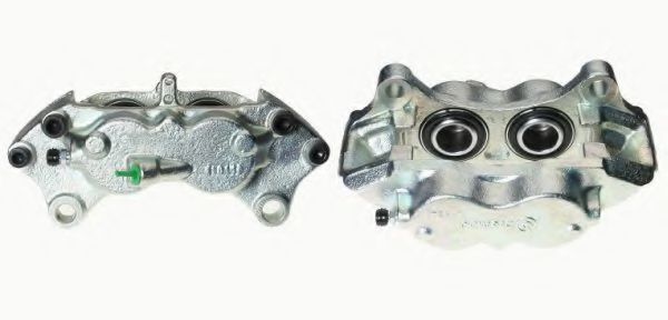 Тормозной суппорт BUDWEG CALIPER 342322