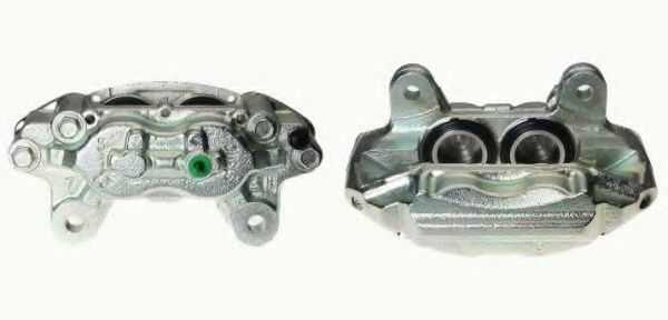 Тормозной суппорт BUDWEG CALIPER 342692